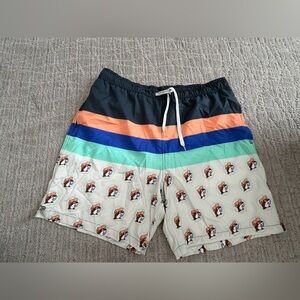 Men's Buc-ees Swim Trunks